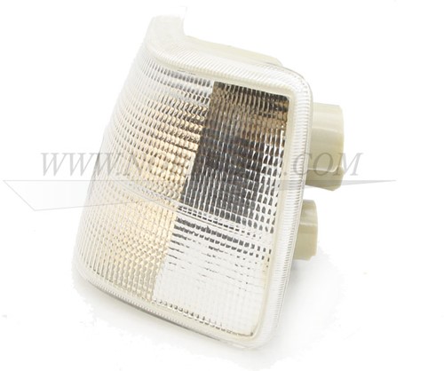 Unité code/clignotant – gauche – blanc/blanc Volvo 760 88-90 940 91-97 960 91-94 3518624