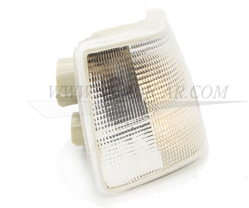 Unité code/clignotant – avant droit – blanc/blanc Volvo 760 88-90 940 91-97 960 91-94 3518625
