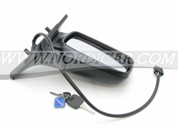 Rétroviseur extérieur- droite- électrique/ chauffable Volvo 700 -91 3518716