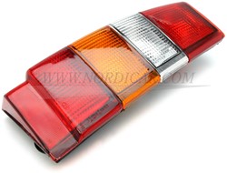 Feu arrière – unité Gauche (clignotant orange) Volvo 745 945 85- 3518908