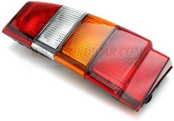 Heckleuchte Rechts (Fahrtrichtungsanzeiger orange) Volvo 745 945 85- 3518909