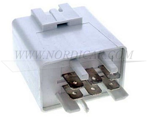 Brandstofpomp relais Origineel Volvo Volvo 240 740 940 B200F 230F 3523608