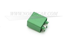 Relay Fuel pump  Volvo 240 260 740 760 B19 ... 28 3523639