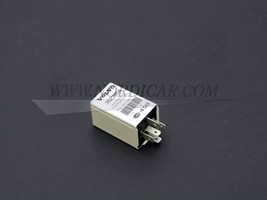 Overdrive relay white