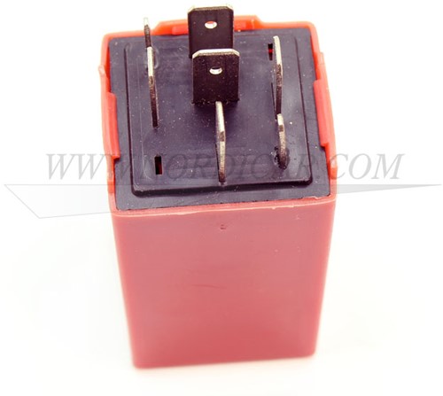 Overdrive relais Rot Volvo 240 260 (-93') 740 760 (-'87) M46 3523805-2