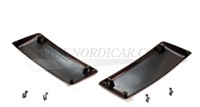 Schneeabdeckungsset Paravane Lufteinlass Volvo 240 ('86-'93) 3524979-2