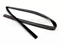 Window channel guide Front or Rear door Volvo 244 245 264 265 3526387