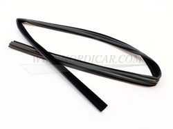 Window channel guide Front or Rear door Volvo 244 245 264 265 3526387