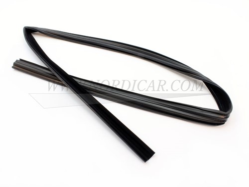 Window channel guide Front or Rear door Volvo 244 245 264 265 3526387