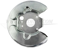 Déflecteur, disque de frein Avant Droite Volvo 240 met ABS 1988-1993 3530541