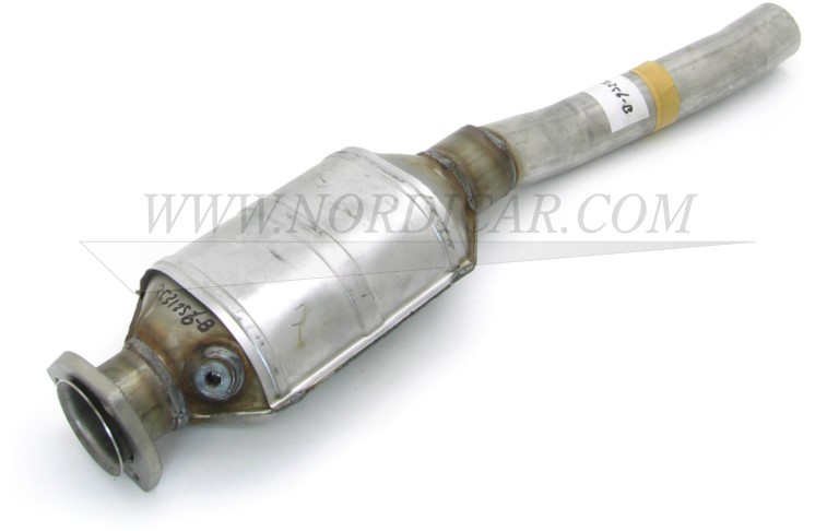 For Volvo 740 & 940 Magnaflow Direct-Fit 49-State Catalytic Converter DAC