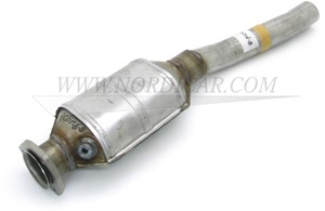 ガブリエーラ Catalytic converter