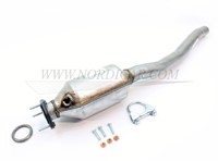 Katalysator Volvo 240 B200F B230F 3531257