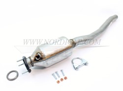 Katalysator Volvo 240 B200F B230F 3531257