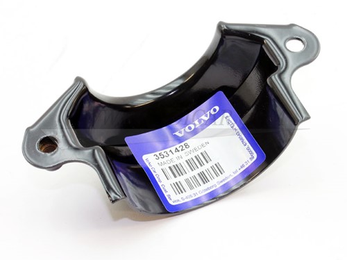 Fuel filler neck clip Volvo 850 S/V70 -00 C70 -05 3531428-2