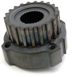 Tandriem-poelie Krukas 10V/20V -2002 Volvo 850 S70 V70(XC) (-00) C70 (-05) V70 (00-08) XC70 (01-07) S/V40 (-04) S60 (-09) S80 (-06) 3531531