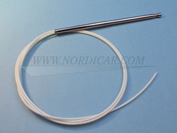 Télescope d'antenne Volvo 242 244 744 764 944 964 S90 (-1998) elec.antenn 3533568