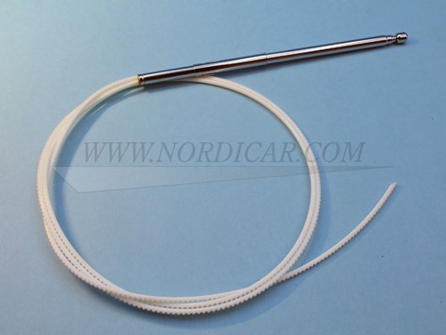 Télescope d'antenne Volvo 242 244 744 764 944 964 S90 (-1998) elec.antenn 3533568