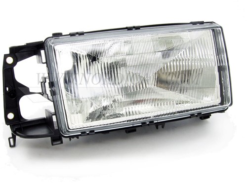Headlamp- Right Volvo 740 90-92 3534172