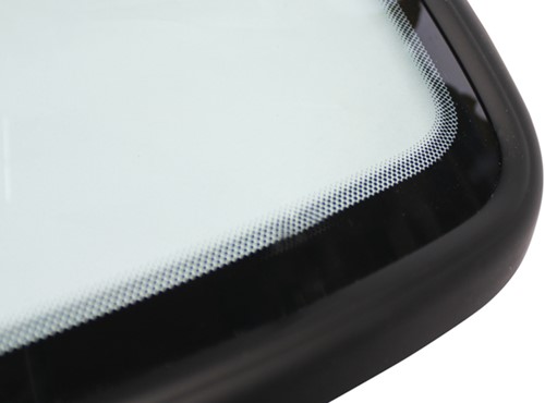 Pare brise teinté avec bandeau Volvo 240 Polar 3540050-2