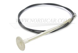 Bonnet cable Volvo 164 240 260 3540073