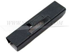 Front windscreen trim joint sheet Volvo 240 1991- Polar 3540092