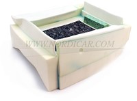 Stoelvulling rugleuning Volvo 240 1986-1993 3540148-2