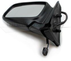 Outside mirror- Left- electric LHD Volvo 240 1991-1993  3540194