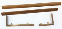 Garniture de tableau de bord façon Bois Volvo 240 260 ('81-'93) 536002