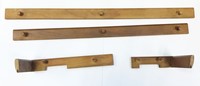 Dashboard sierlijst set Wood-style  Volvo 240 260 ('81-'93) 536002-2
