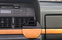 Dashboard sierlijst set Wood-style  Volvo 240 260 ('81-'93) 536002-3