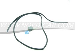 Seal strip sunroof Volvo 140 164 240 260 lang zichtbaar 3540456