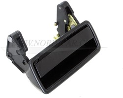 Deurgreep Links zwart Volvo 240 91- 3540728