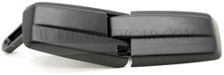 Charnière de hayon Gauche- noir Volvo 245 3540734