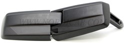 Charnière de hayon Droit- noir Volvo 245 3540735