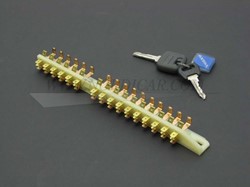 Fuse box Volvo 240 91- 3544178