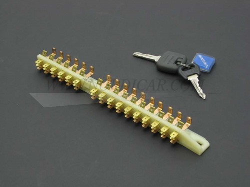 Fuse box Volvo 240 91- 3544178