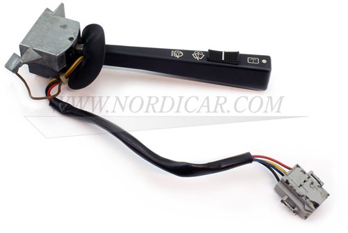 Interrupteur d'essuie-glace- pièce utilisée Volvo 245 1363821