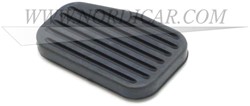 Pedal rubber clutch Volvo 850 S/V/C70 S60 -09 S80 -06 V70 -07 XC90 3546020