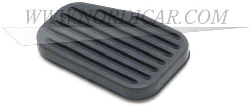 Pedalbelag- Kupplungspedal Volvo 850 S/V/C70 S60 -09 S80 -06 V70 -07 XC90 3546020