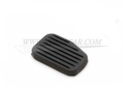 Pedal rubber brake- manual Volvo 850 S/V/C70 S60 -09 S80 -06 V70 -07 XC90 3546021