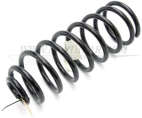 Suspension spring Rear axle- HD Volvo 855 V70 -00 3546335