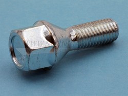 Radbolzen- verzinkt- M12 x 1.5 Volvo 850 S/V70 V70XC -00 C70 -05 3546651