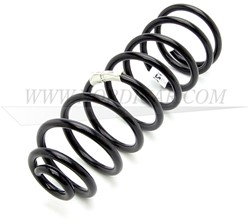 Suspension spring Rear axle Volvo 3546893