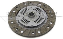 Disque d'embrayage Volvo 240 740 940 B19 21 23 200 230 204 234 3549537