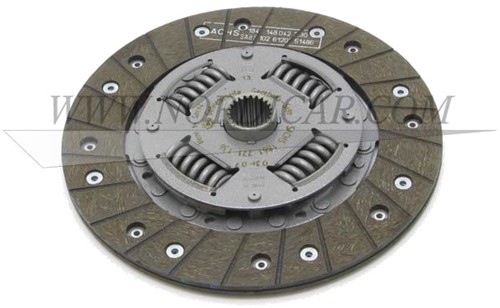 Disque d'embrayage Volvo 240 740 940 B19 21 23 200 230 204 234 3549537