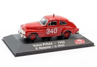 Model car Volvo PV544 Rally Red #340 Volvo 3575020