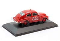 Modelauto Volvo PV544 Rally rood #340 Volvo 3575020-2