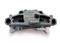 Remklauw Rechtsvoor 16,5' (316mm) Volvo S60 11-18, S80 07-16, V60 11-18, V70 08-16, XC70 08-16 36000150-2
