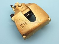 Bremssattel Vorderachse- rechts Volvo S40 V50 C30 C70 V40 V40XC 15+16 inch 36000485-2